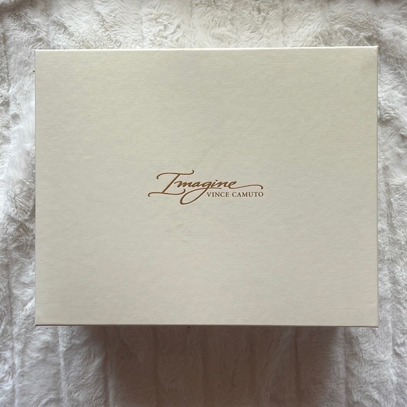 Vince Camuto Black Heels - Picture 1 of 10